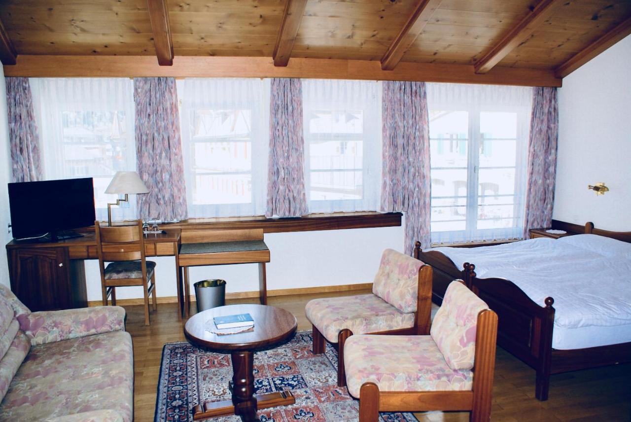 Hotel du Pont Brigue Extérieur photo