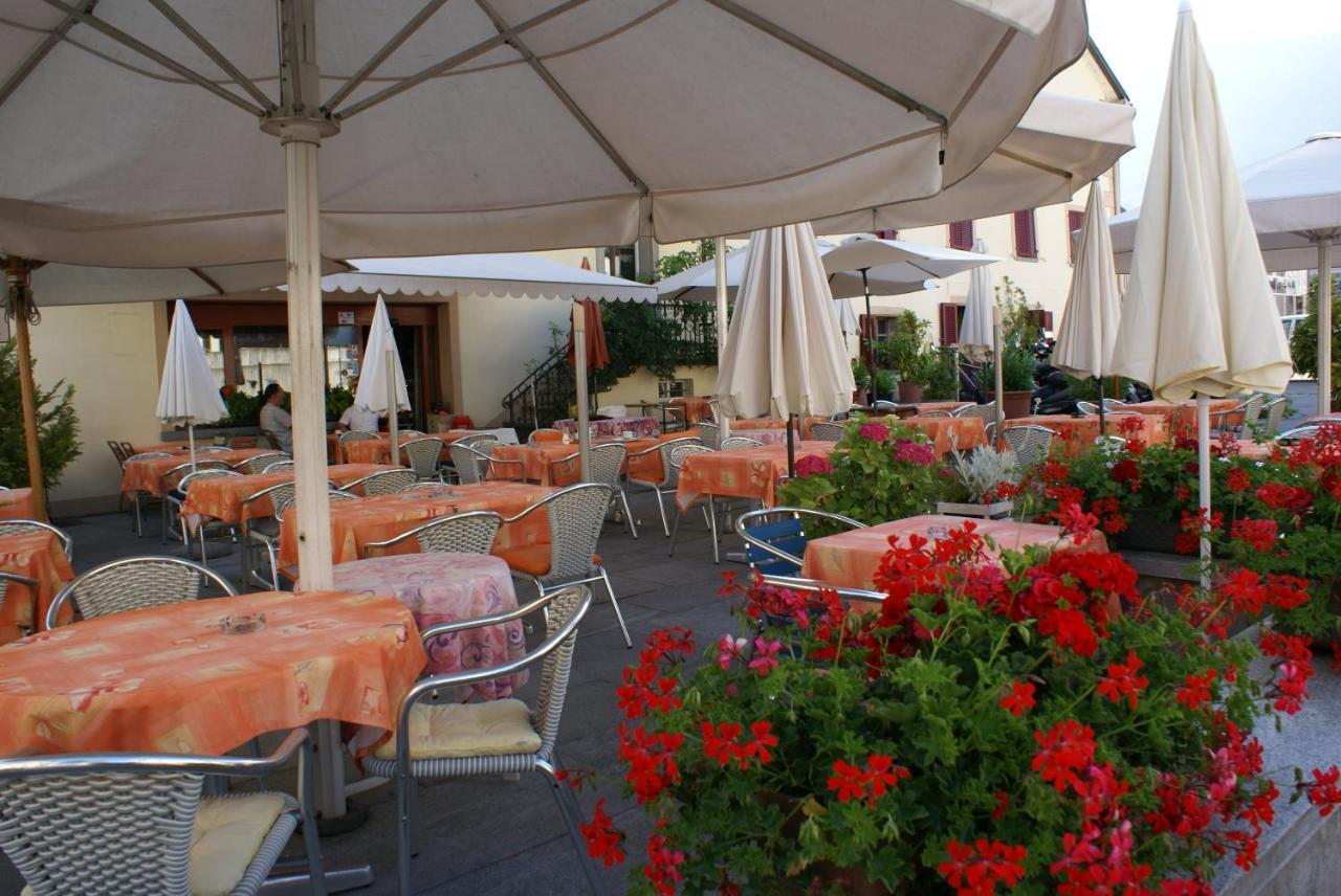 Hotel du Pont Brigue Extérieur photo