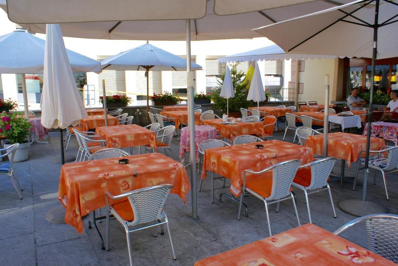 Hotel du Pont Brigue Extérieur photo